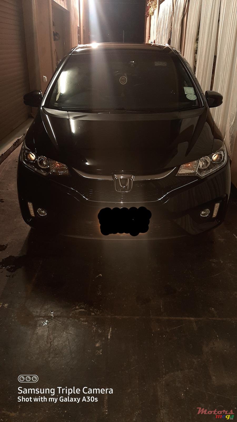 2016' Honda Fit photo #3