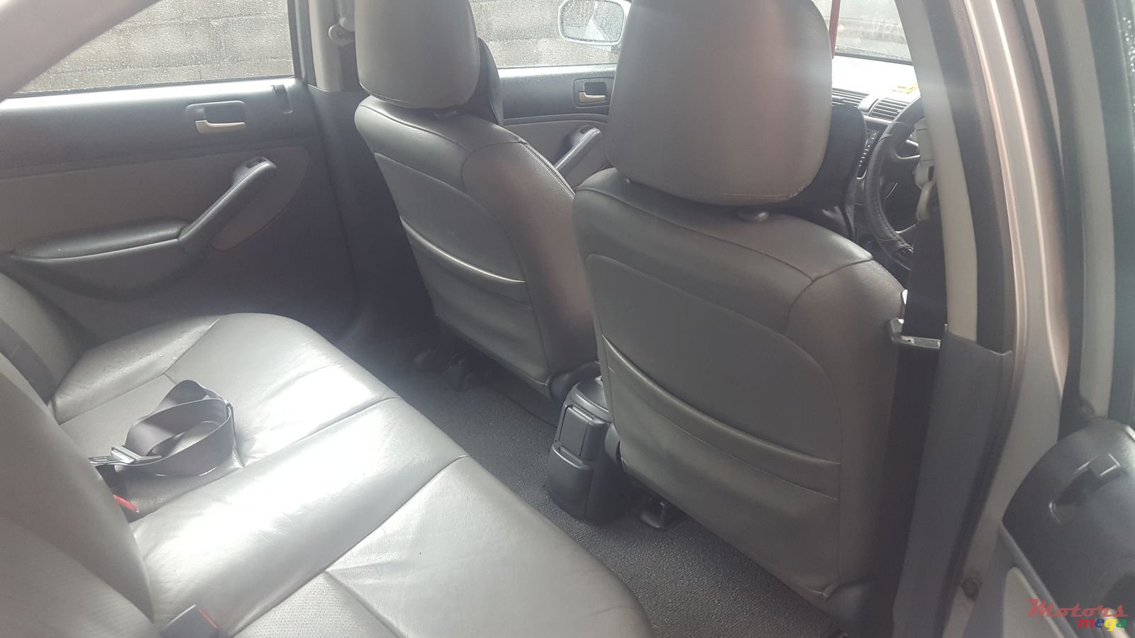 2001' Honda Civic photo #5