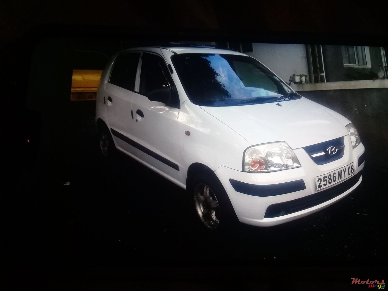 2008' Hyundai Atos photo #2