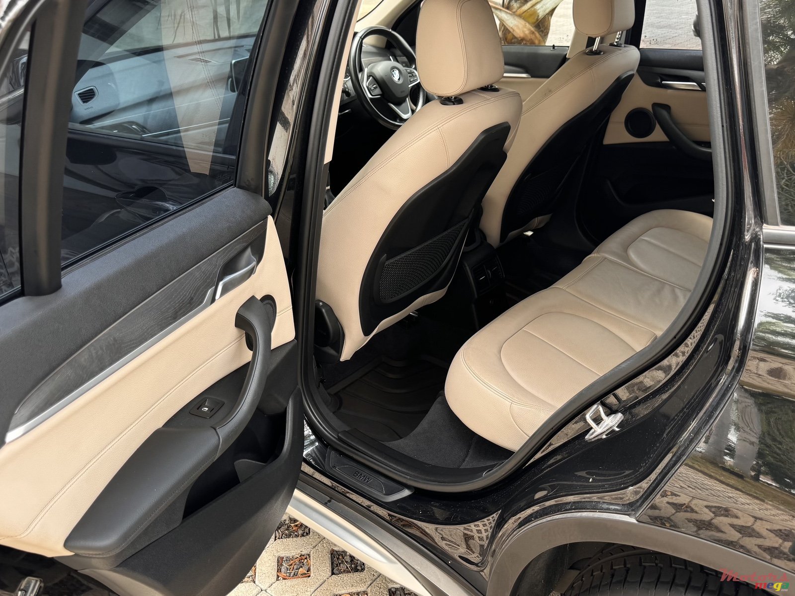 2017' BMW X1 photo #4