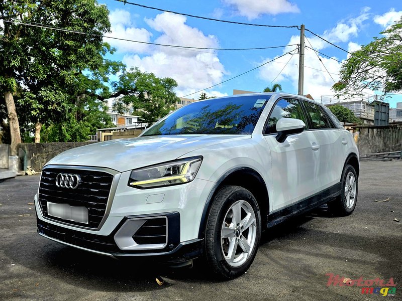 2019' Audi Q2 photo #2