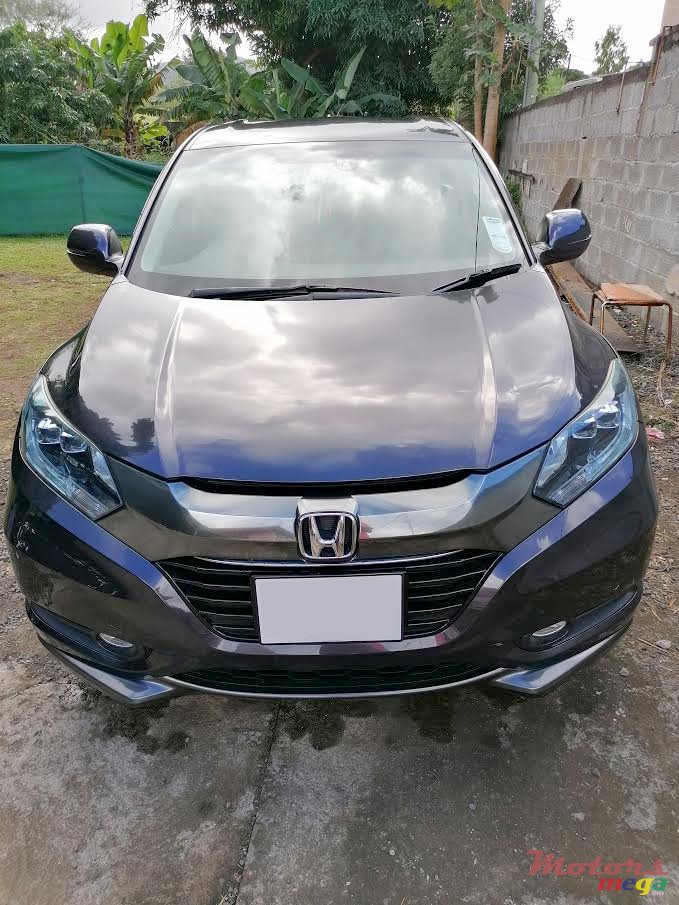2015' Honda HR-V Vezel photo #1