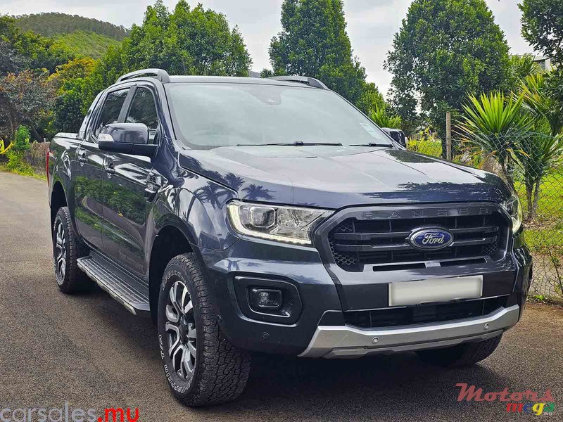 2021' Ford Ranger wildtrak 3.2 4x4 photo #2