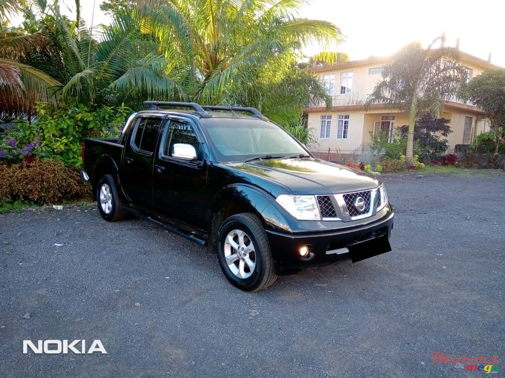 2008' Nissan Navara 4 X 4 D40 SPAIN. photo #1