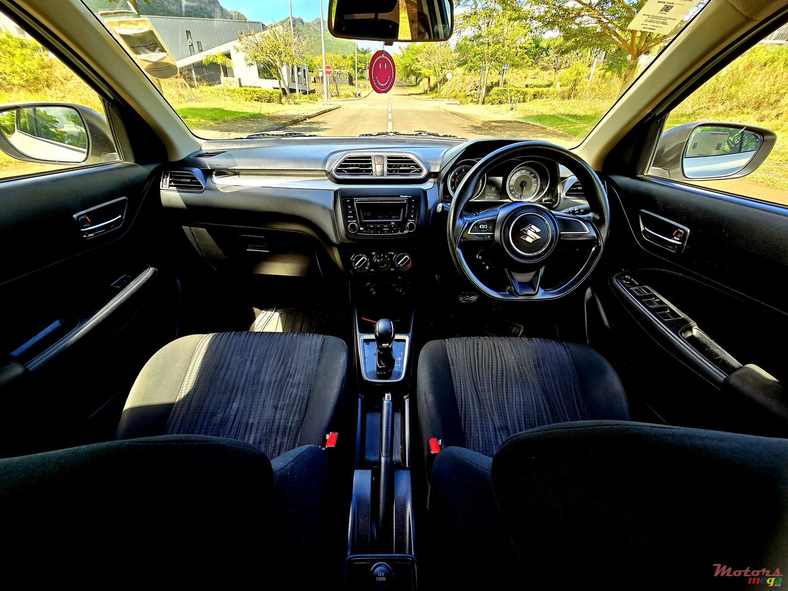 2018' Suzuki D-Zire photo #4