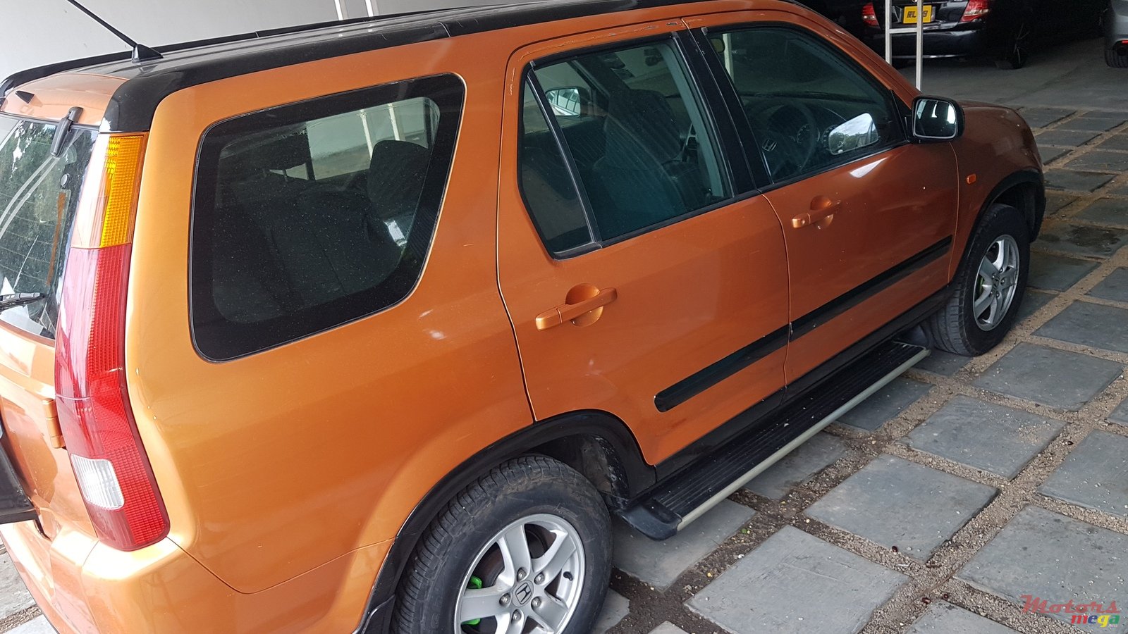 2003' Honda CR-V photo #2