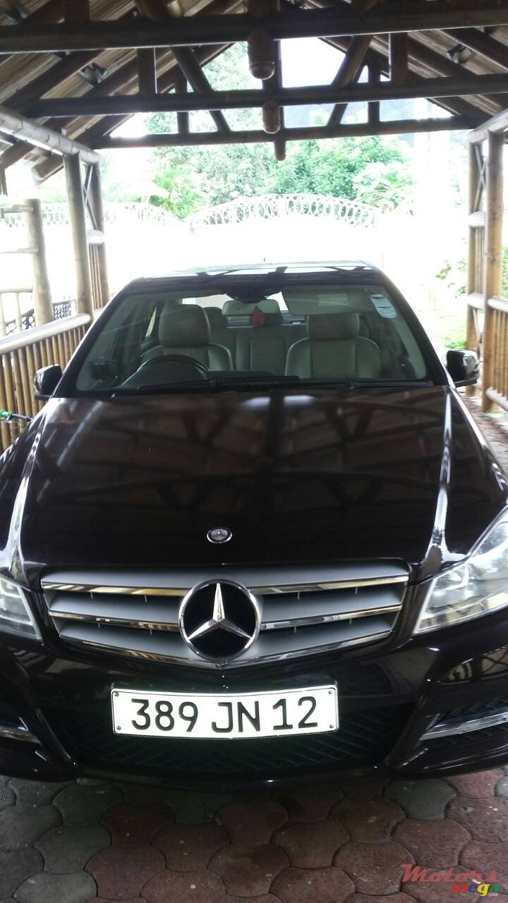 2012' Mercedes-Benz photo #2