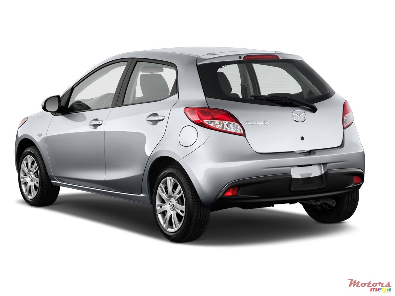 2012' Mazda Demio photo #2