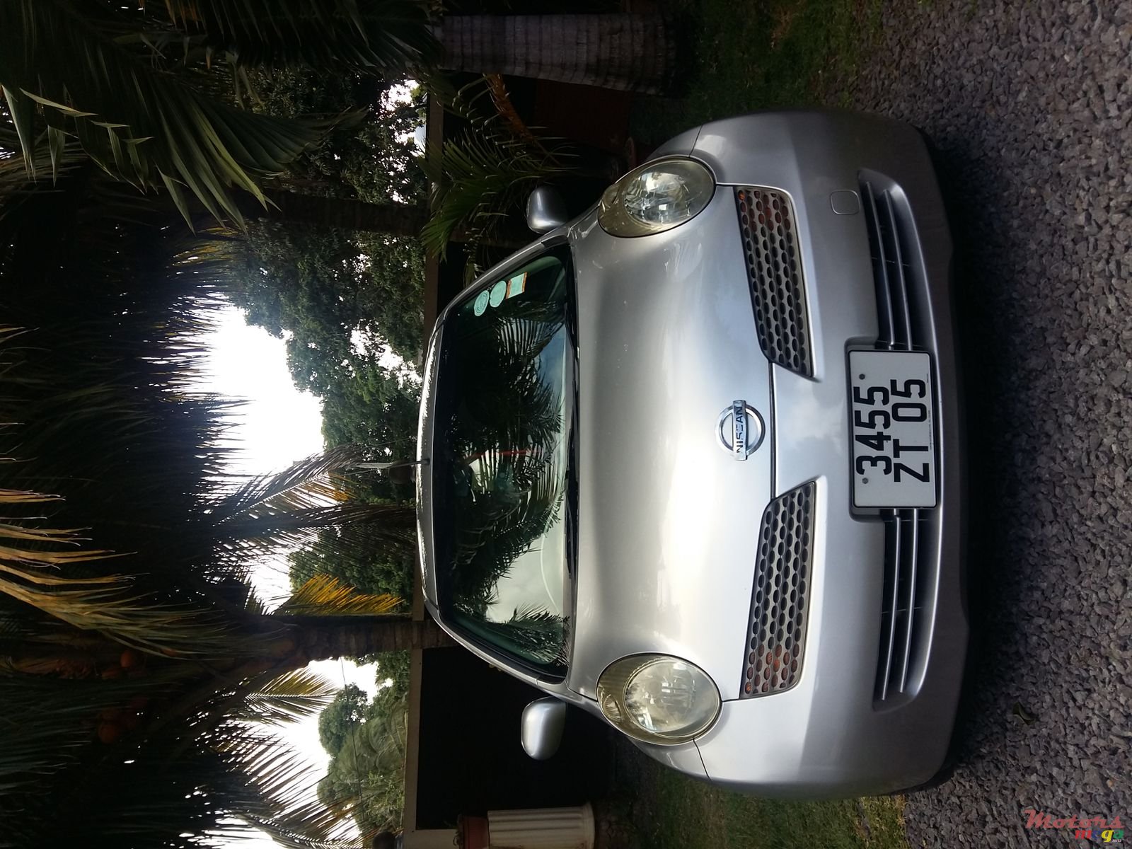 2005' Nissan March photo #2