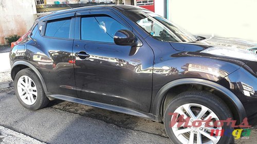 2014' Nissan Juke photo #4