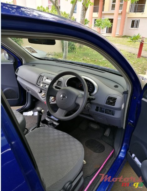 2003' Nissan March no photo #3