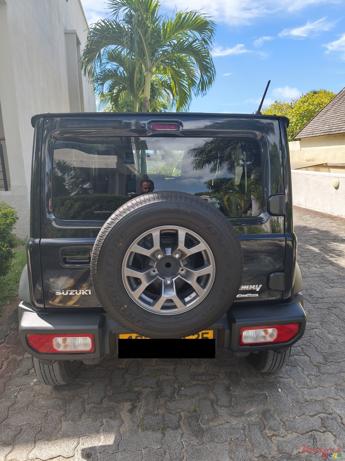 2025' Suzuki Jimny GLX photo #4