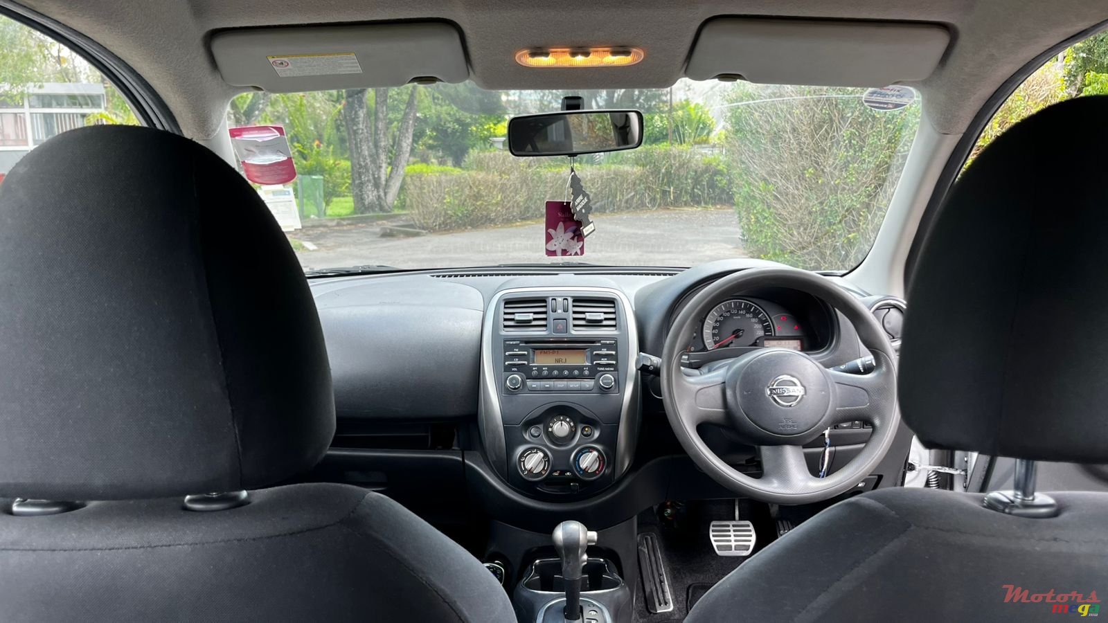 2017' Nissan March photo #6