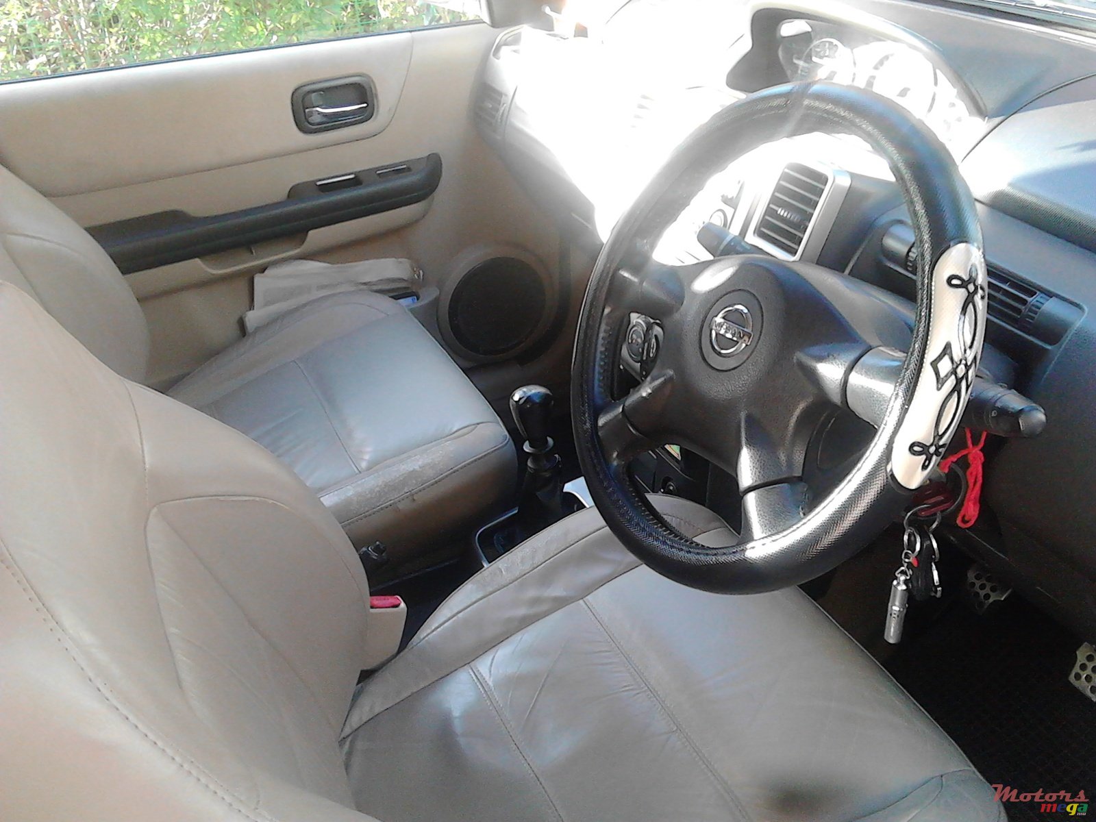 2007' Nissan X-Trail photo #4