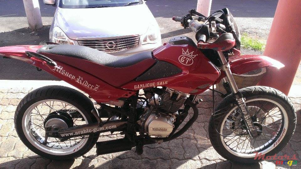 2010' Honda Super Sport photo #1