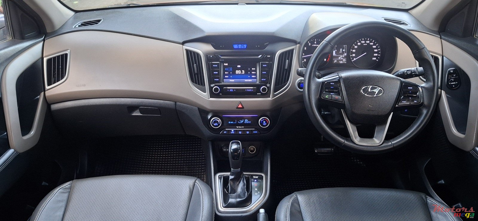 2017' Hyundai GLS photo #3