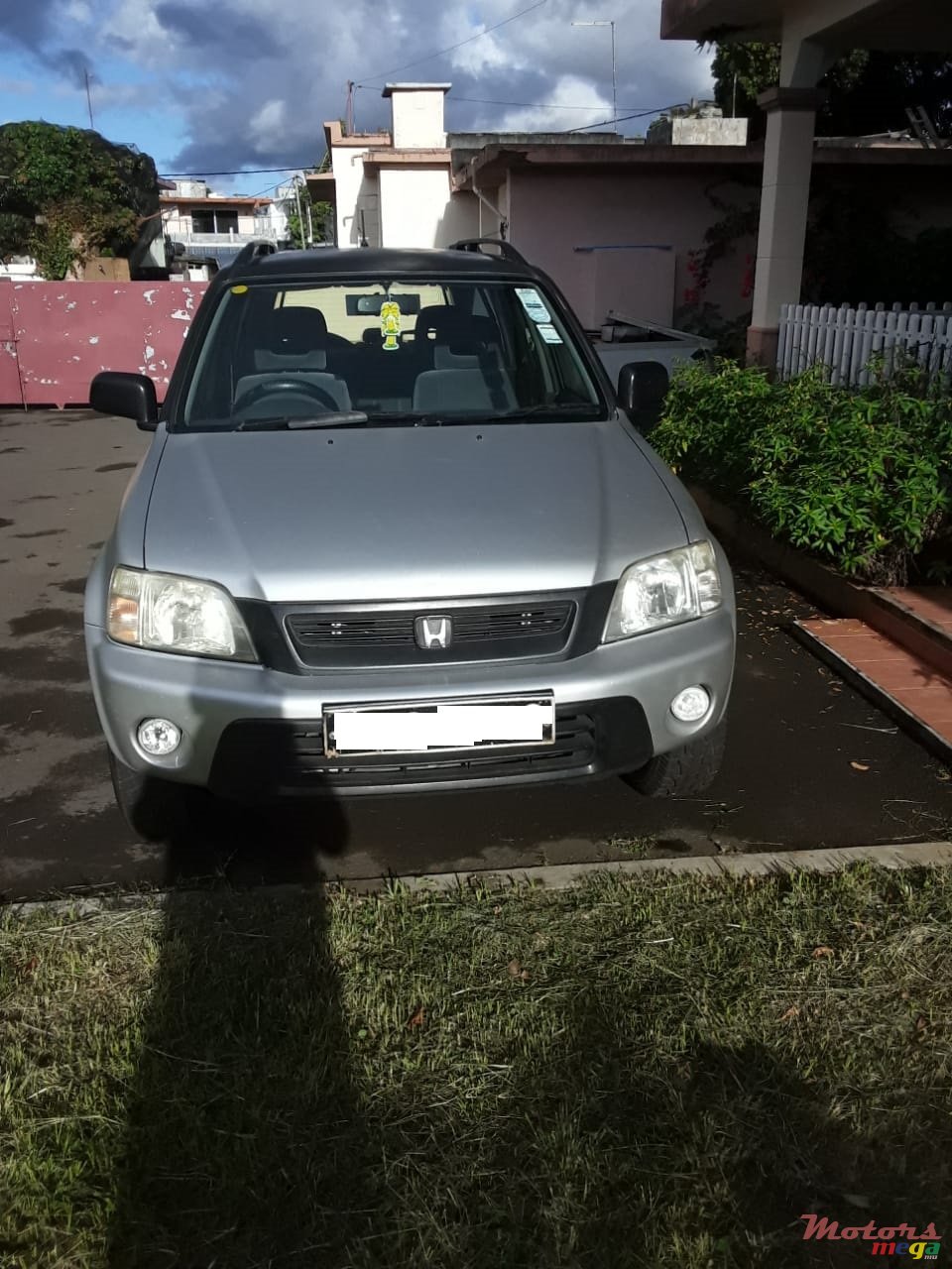 1999' Honda CR-V photo #1