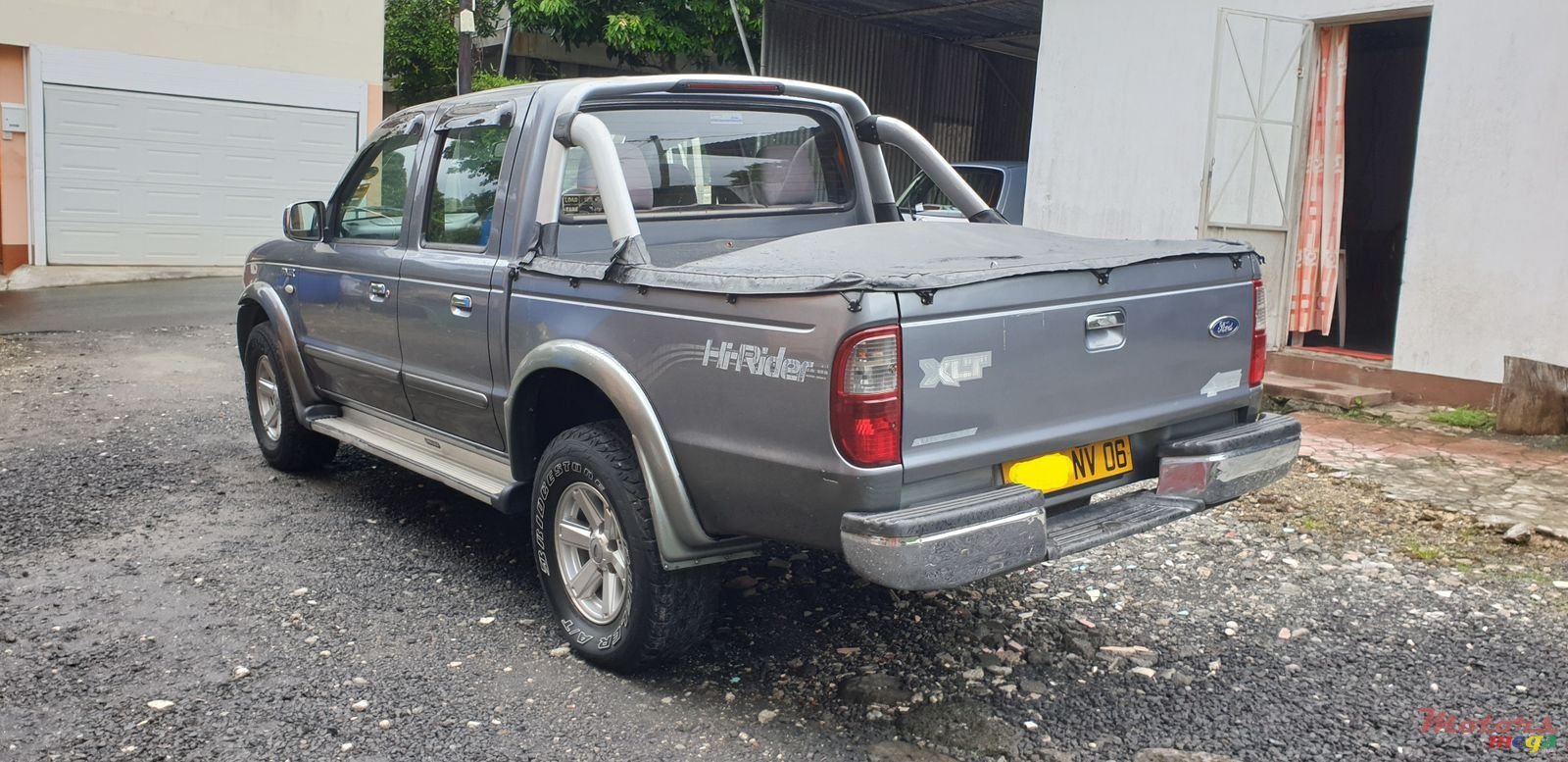 2006' Ford Ranger XLT Hi-TRAIL photo #2