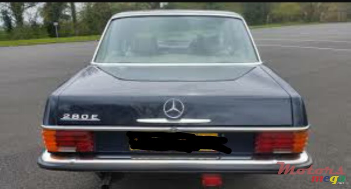 1976' Mercedes-Benz 230E W114 photo #1