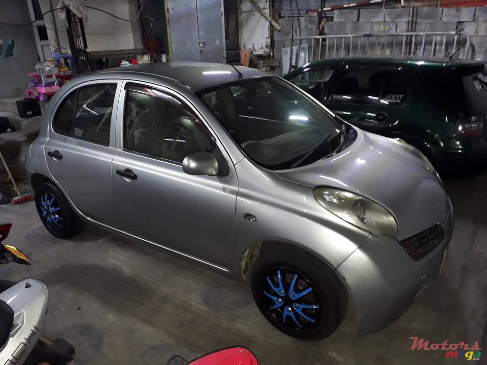 2003' Nissan March AK12 photo #5