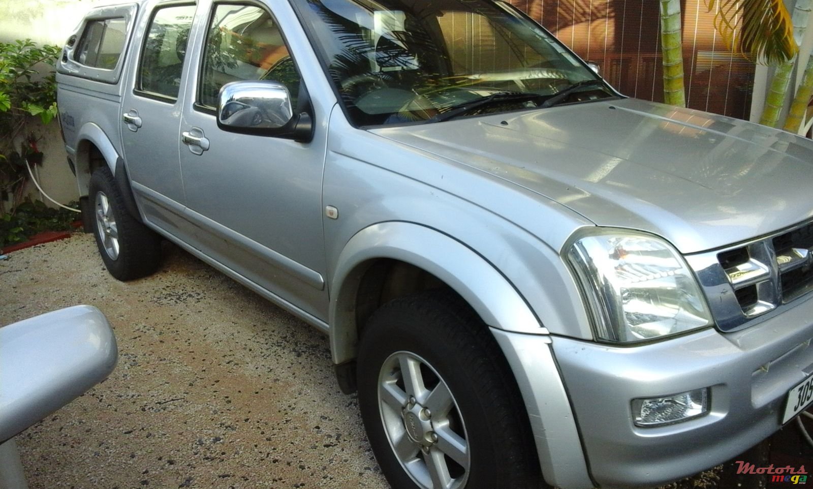2007' Isuzu D-Max photo #1