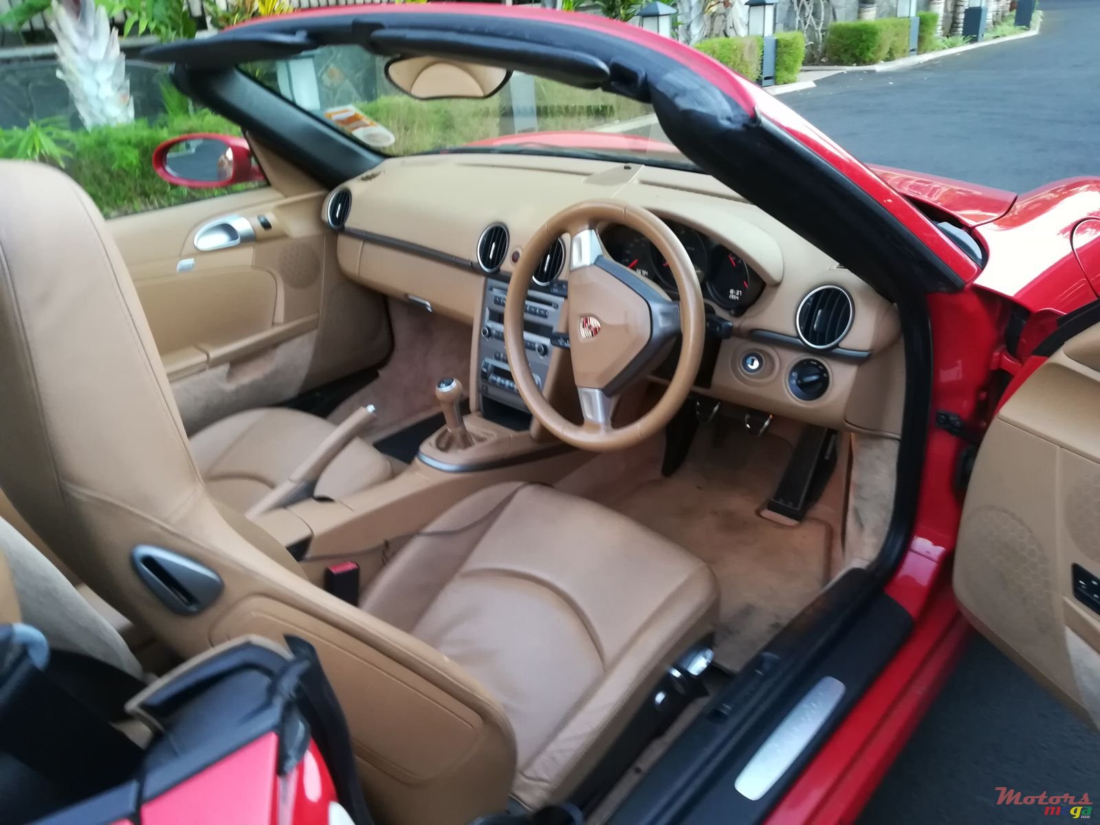 2009' Porsche Boxster photo #3