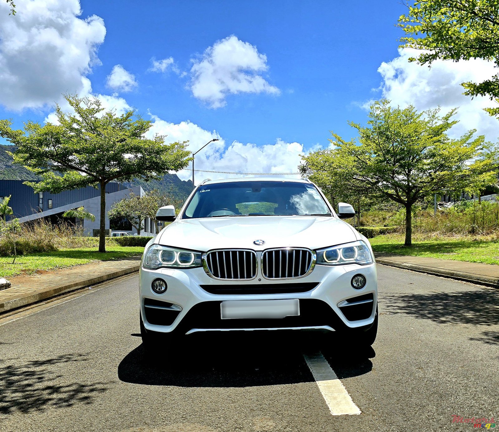 2016' BMW X4 X-DRIVE photo #1