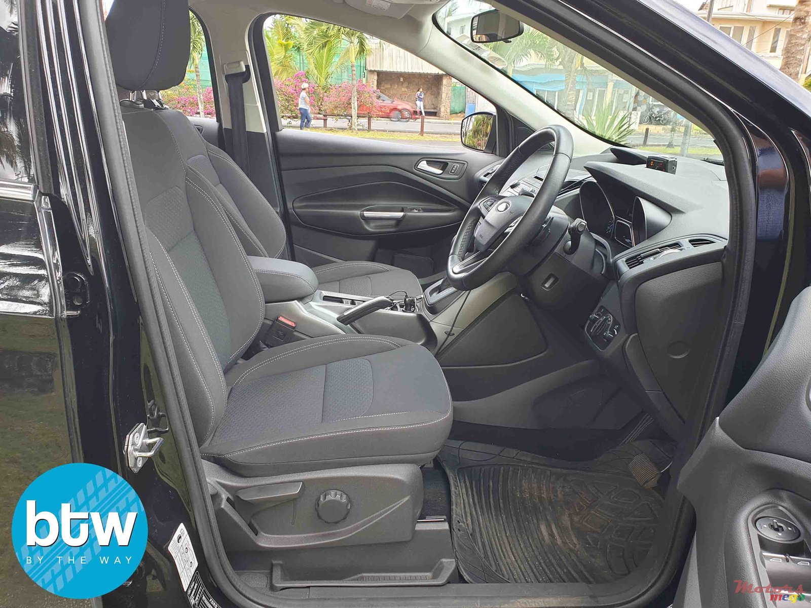 2019' Ford Kuga Ecoboost AWD Trend photo #7