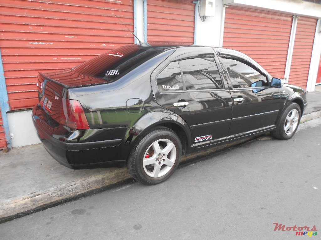 2000' Volkswagen Bora No photo #1