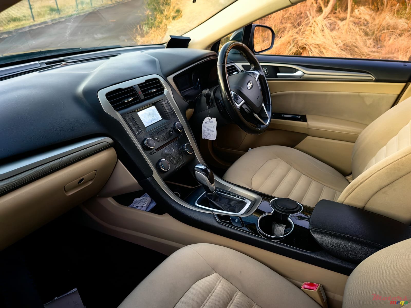 2015' Ford Fusion photo #2