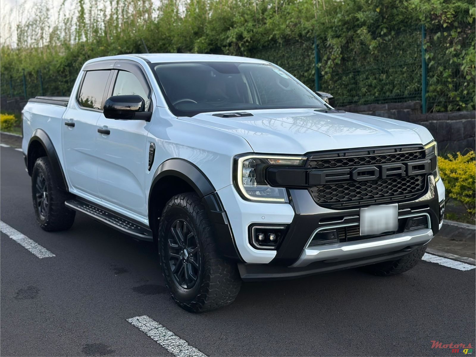 2023' Ford Ranger XLT photo #1