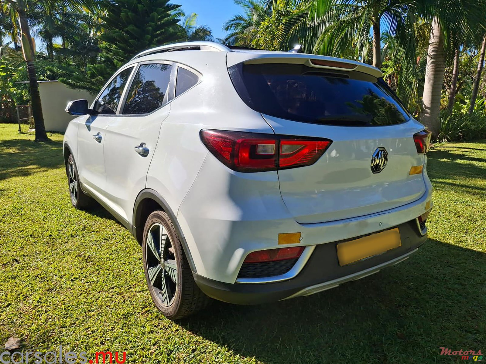 2022' MG ZS EV 110Kw photo #2