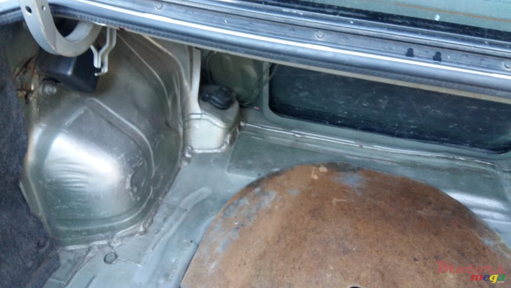 1997' Nissan Sunny i photo #4