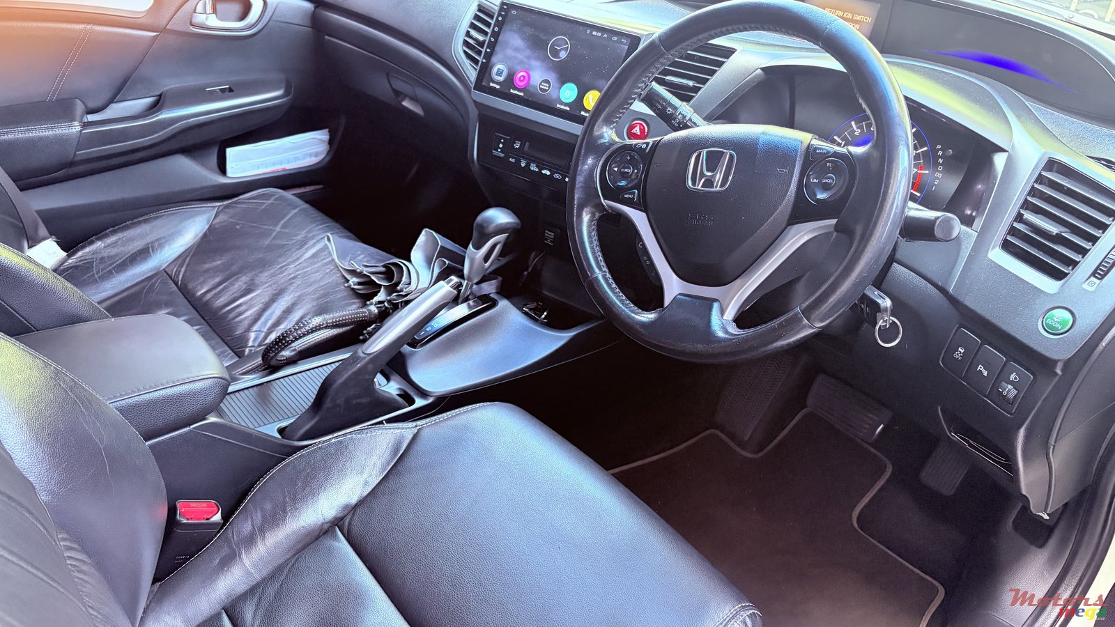 2014' Honda Civic photo #5