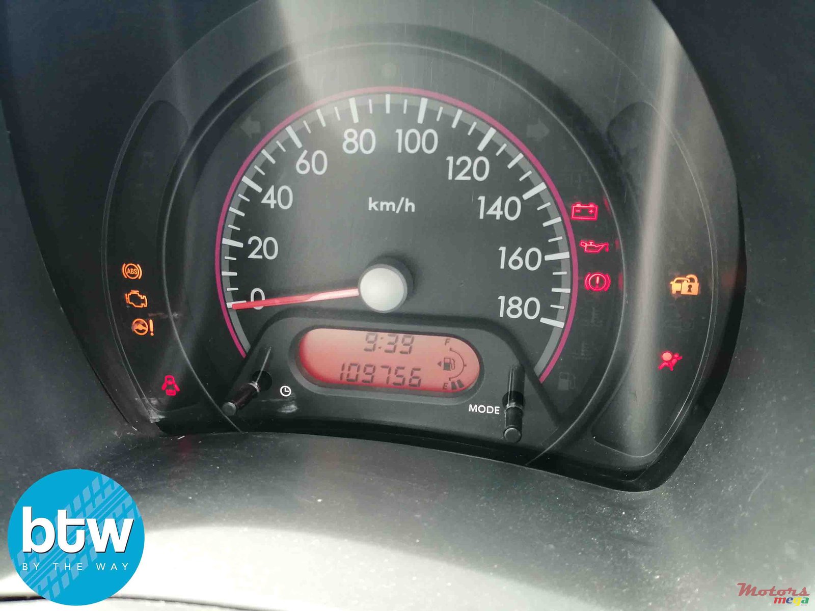 2014' Suzuki Celerio photo #7