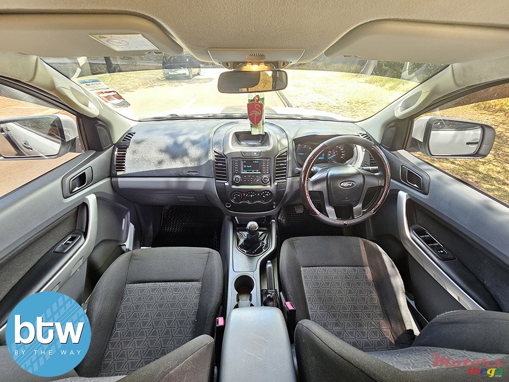 2018' Ford Ranger XLS 2X4 photo #7