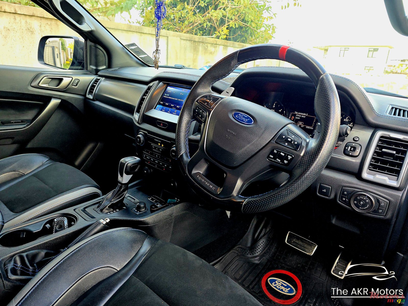 2020' Ford Ranger Raptor photo #5