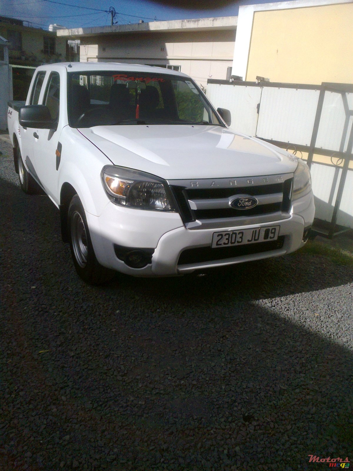 2009' Ford Ranger 2.5 turbo photo #1