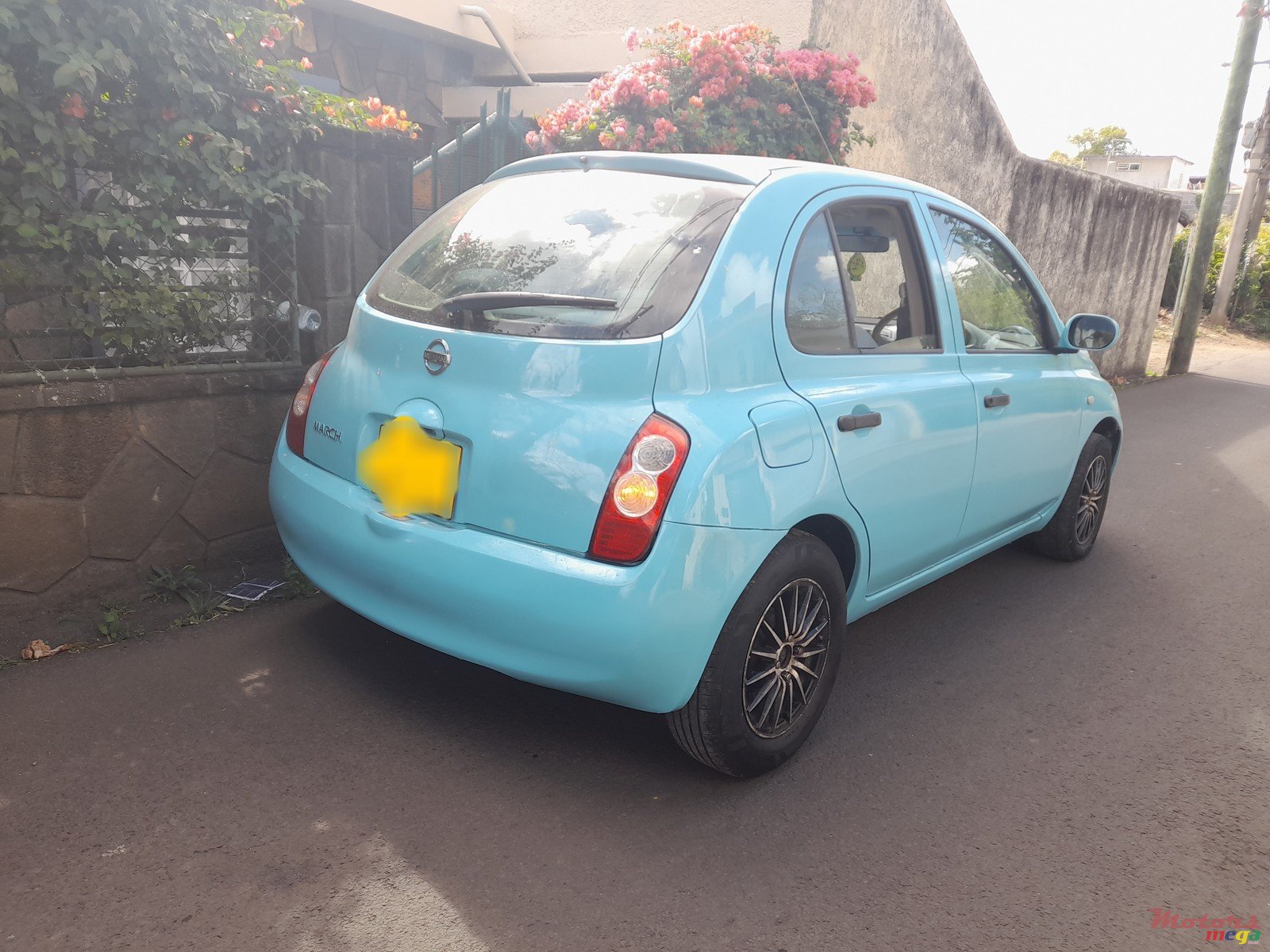 2006' Nissan March photo #2