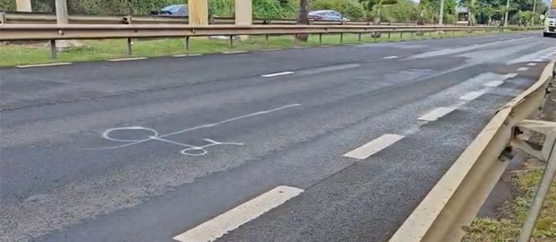 New Trunk Road