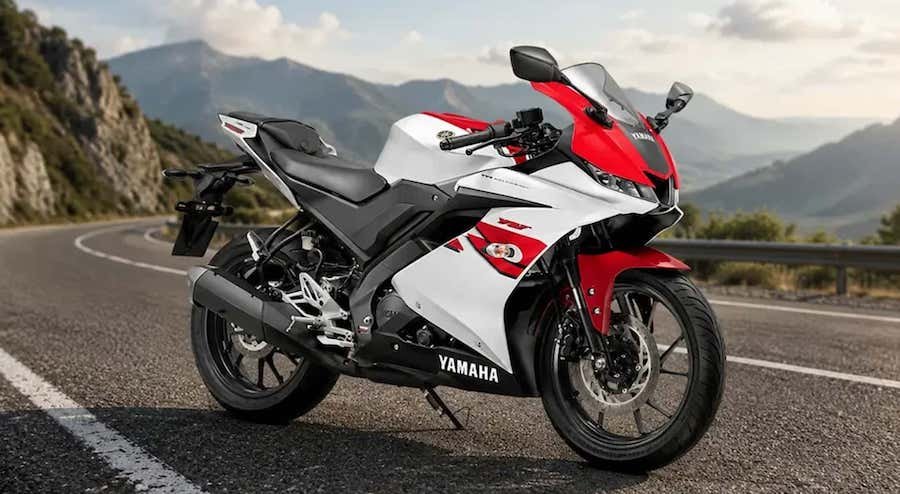 Yamaha R15