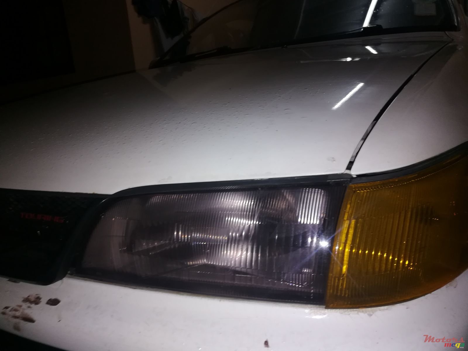 1992' Toyota Corolla Ee101 photo #2