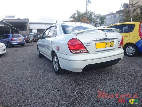 2004' Nissan Sunny N17 photo #4