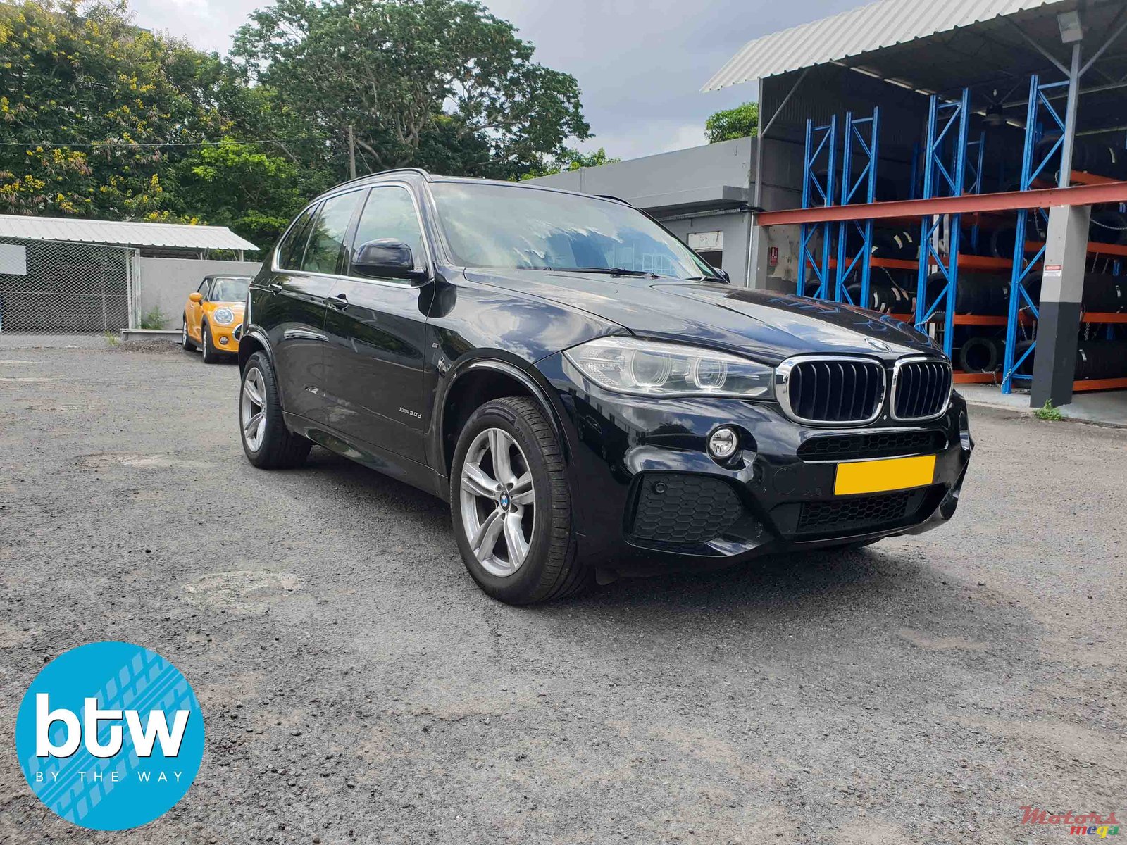 2014' BMW X5 photo #1