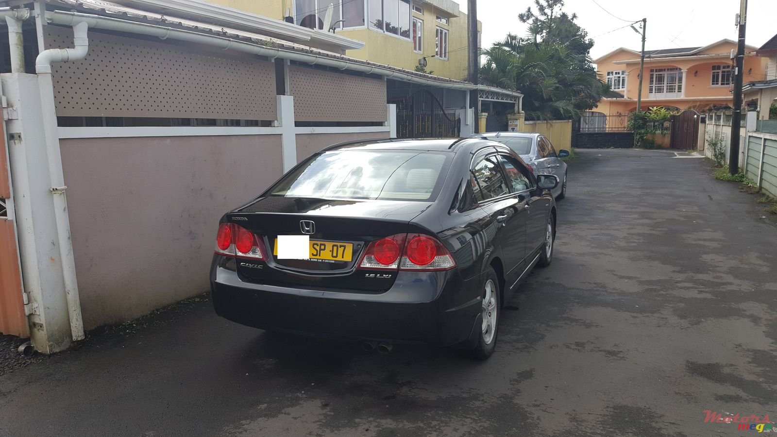 2007' Honda Civic 1.6 photo #3