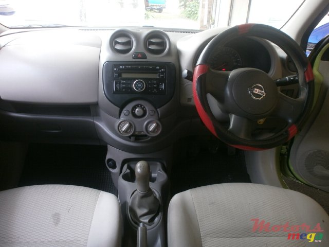 2012' Nissan Micra photo #3