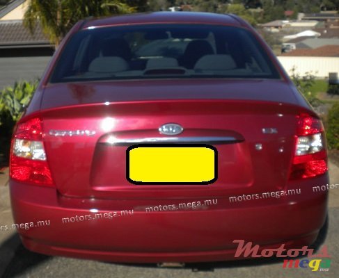 2005' Kia Ex photo #7