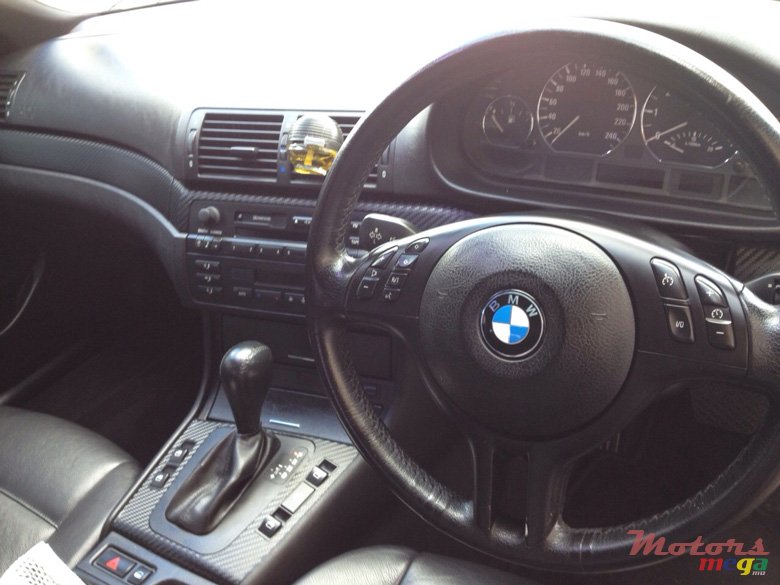 2002' BMW 318 photo #2