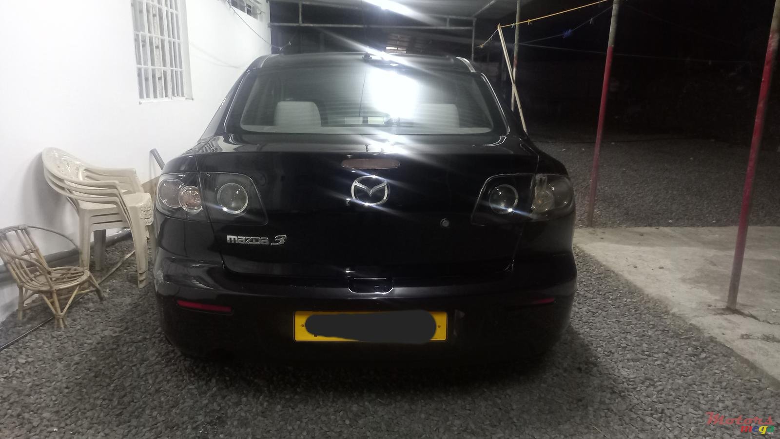 2008' Mazda 3 photo #7