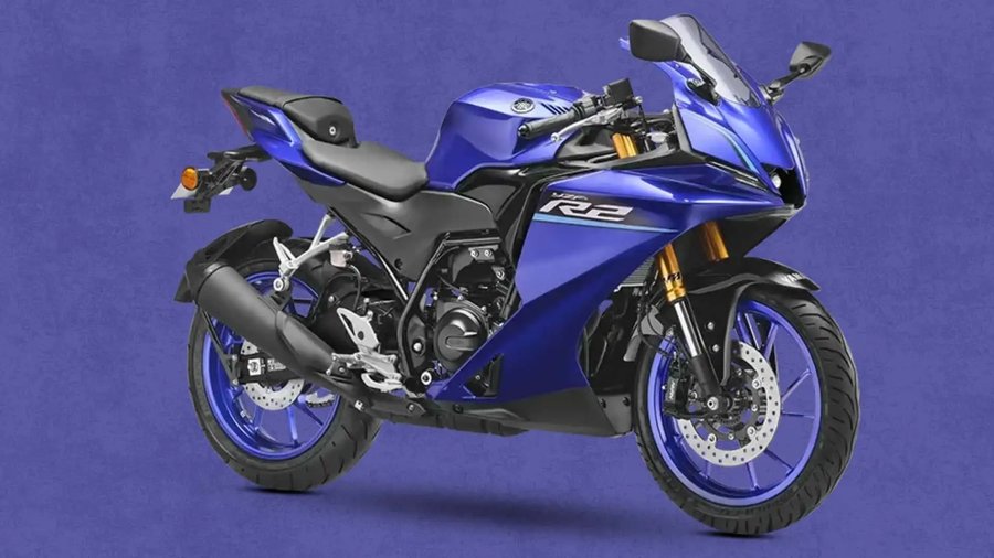 New Yamaha R2
